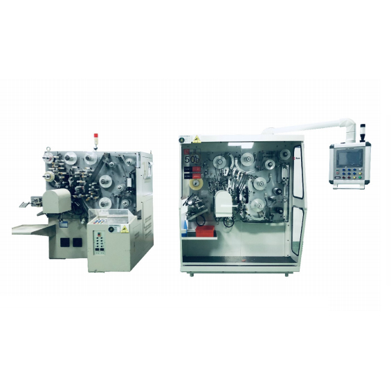 D50無(wú)芯軸卷繞機(jī)